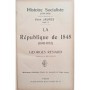 Renard, Georges et Thomas, Albert | Histoire socialiste tome 8 : La république de 1848 et le second empire