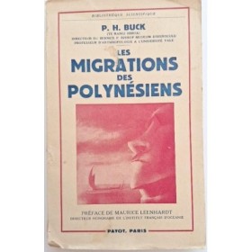 Migrations des Polynésiens 