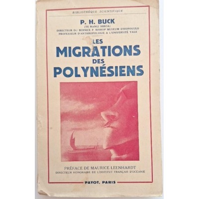 Migrations des Polynésiens 
