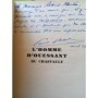 Chack, Paul | L'homme d'Ouessant : Du Chaffault - Tirage de tête.