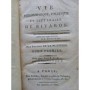 Imbert de La Platière, Sulpice | Vie philosophique, politique et littéraire de Rivarol . T1 seul sur 2