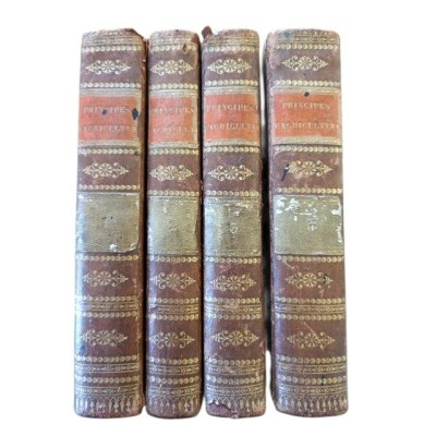 Principes raisonnés d'agriculture 