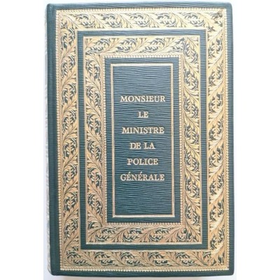 Mémoires complets et authentiques de Joseph Fouché