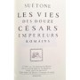 Suetone | Les vies des douze Césars empereurs romains