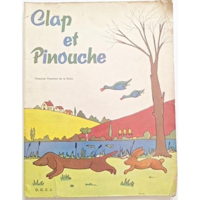 Clap et Pinouche