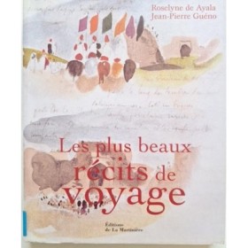 Les plus beaux récits de voyage