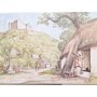 Goodall, John S. | The story of an English village