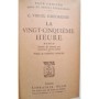 Gheorghiu, Virgil | La Vingt-cinquième heure, roman