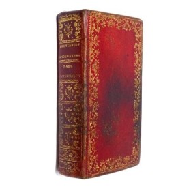 Église catholique - Breviarium Andegavense. Illustrissimi et reverendissimi in Christo Patris Domini D. Joannis de Vaugirauld