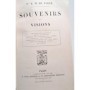 Vogüé, Eugène-Melchior de | Souvenirs et visions