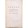 Le Coq de Villeray de Rouer, Pierre-Franc?ois | Abregé de l'histoire ecclesiastique, civile et politique de la ville de Rouen
