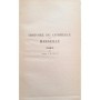 Collectif | Histoire du commerce de Marseille . Index des tomes I-II-III-IV.