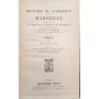 Collectif | Histoire du commerce de Marseille . Index des tomes I-II-III-IV.