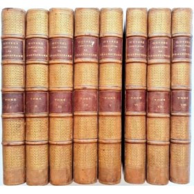 Oeuvres complètes de Shakspeare (Nouvelle édition entièrement revue) complet - 8 Volumes