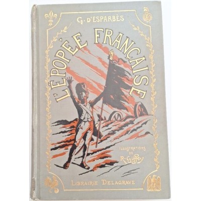 L'Épopée française (5ème édition)