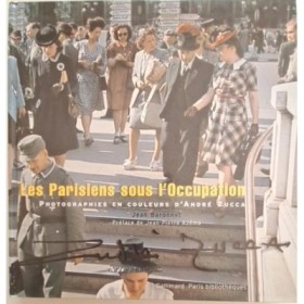 Les Parisiens sous l'Occupation