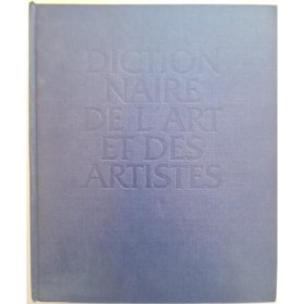 Dictionnaire de l'art et des artistes