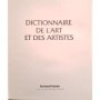 Collectif | Dictionnaire de l'art et des artistes