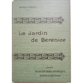 Le jardin de Bérénice