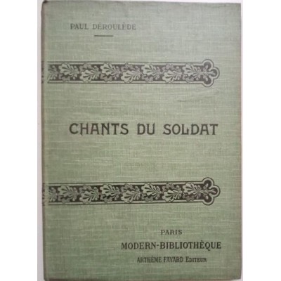 Chants du soldat