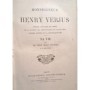 Vaudon, Jean | Monseigneur Henry Verjus :  sa vie