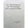 Boulenger, Jacques | Un professeur de snobisme