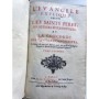 Pâris, François | Explication de l'Évangile selon les saints pères, les auteurs ecclesiastiques et la concorde...