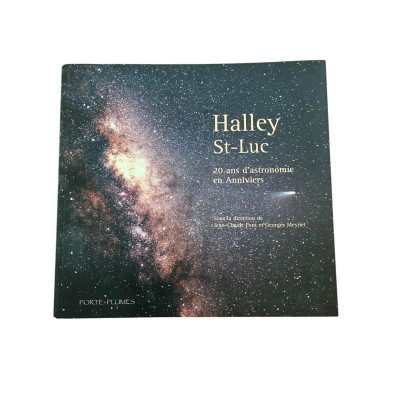 Halley St-Luc