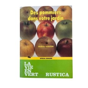 Des pommiers dans votre jardin