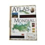 Atlas encyclopédique mondial : tous les pays de A à Z