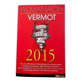 Almanach Vermot 2015