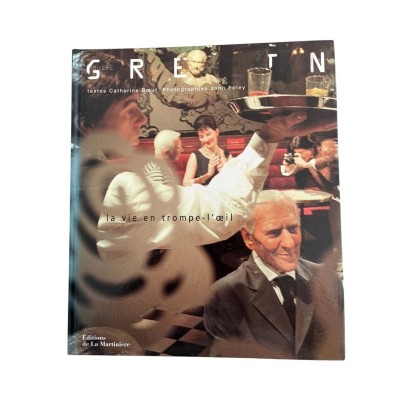 Musée Grévin : la vie en trompe-l'oeil