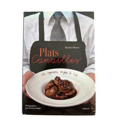 Plats canailles : ris
