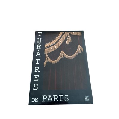 Théâtres de Paris