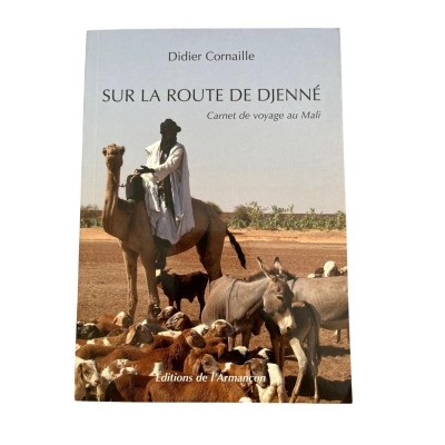 Sur la route de Djenné : carnet de voyage au Mali