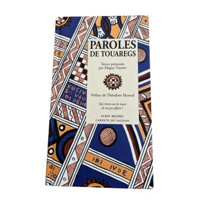 Paroles de Touaregs