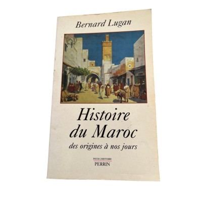 Histoire du Maroc
