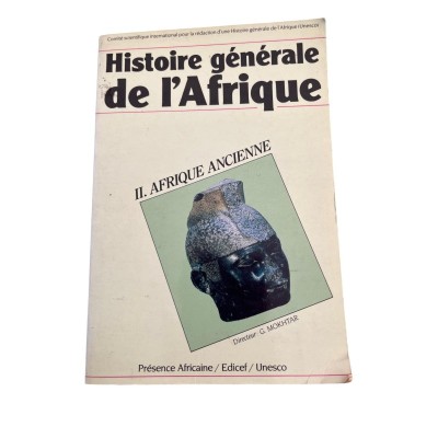 Histoire générale de l'Afrique. 2