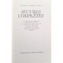 Cingria, Charles-Albert | Oeuvres complètes. Tome 8