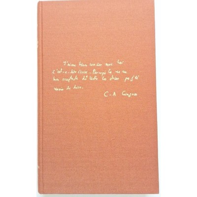 Correspondance générale Tome 3  : Lettres aux amis de La Voile latine" et des "Cahiers vaudois""
