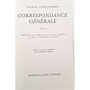 Cingria, Charles-Albert | Correspondance générale Tome 3  : Lettres aux amis de La Voile latine" et des "Cahiers vaudois""