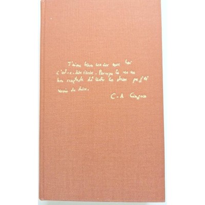 Correspondance générale. Tome 4 Lettres aux amis de France