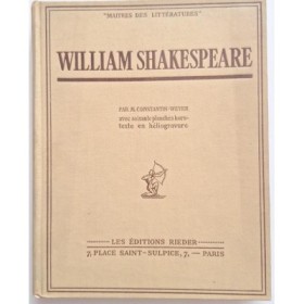 William Shakespeare