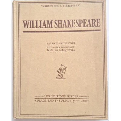 William Shakespeare