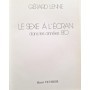 Lenne, Gérard | Le Sexe à l'écran dans les années 80