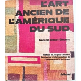 L'art ancien de l'Amérique du Sud