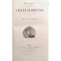 Chateaubriand, François-René de | Oeuvres de M. le Vte de Chateaubriand - Melanges Littéraires