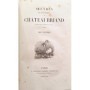 Chateaubriand, François-René de | Oeuvres de M. le Vte de Chateaubriand -Les Natchez ( Tome 1 et 2 )