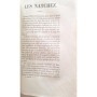 Chateaubriand, François-René de | Oeuvres de M. le Vte de Chateaubriand -Les Natchez ( Tome 1 et 2 )