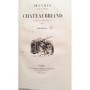Chateaubriand, François-René de | Oeuvres de M. le Vte de Chateaubriand - Polemique